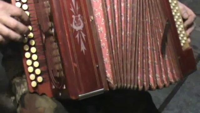 "БОМЖ" . Сектор газа, ноты в цифрах. Играй гармонь. смотреть онлайн