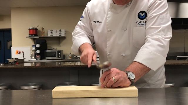 The Vollrath Spoon Test