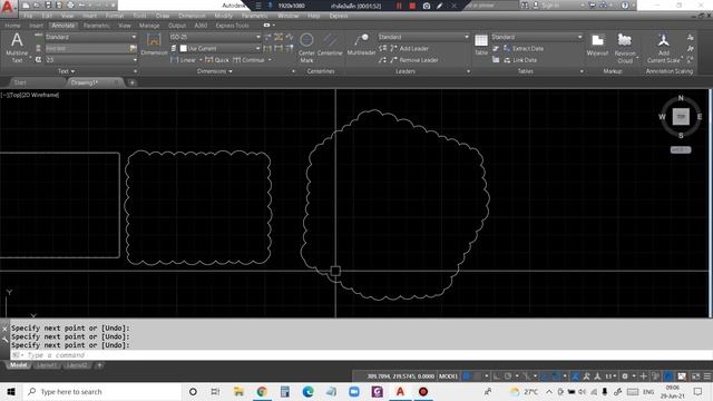 EP 14 อยากคอมเม้นแบบงาน ใช้ Revision Cloud สิครับ ตั้งค่าแบบนี้ สอน AutoCAD โดย อาจารย์โฟม смотреть онлайн
