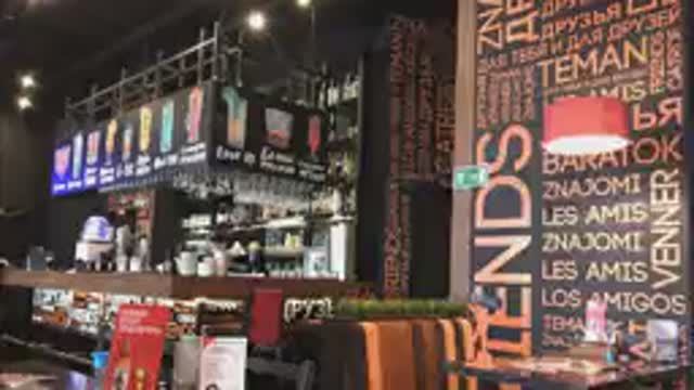 Гриль-бар ШашлыкоFF Мытищи, Красный Кит, интерьер, блюда, цены смотреть онлайн