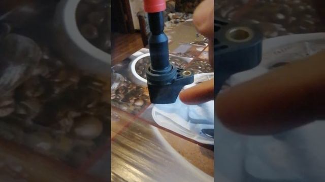 Катушки зажигания на Honda Airwave 3 часть смотреть онлайн