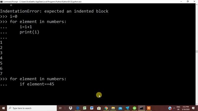 Python Zero to Hero (Day 3 - Loops) смотреть онлайн