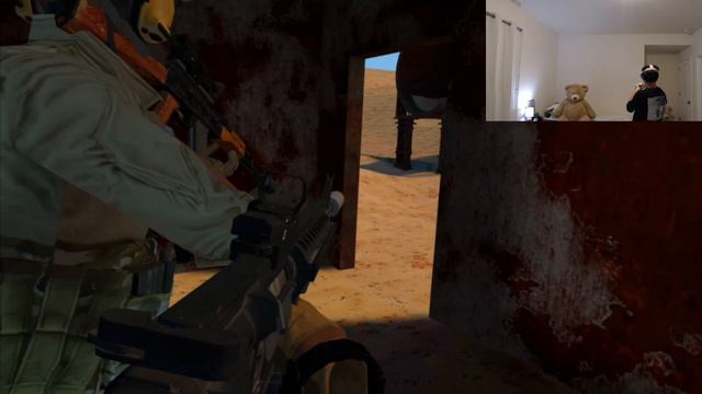 Onward | Oculus Quest 2 Co-op Gameplay | "COD Custom Maps!" смотреть онлайн