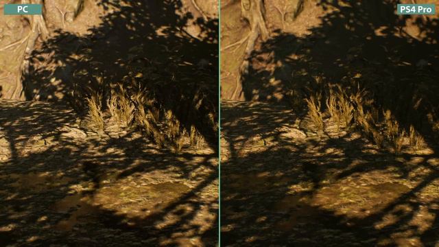 4K UHD | Resident Evil 7 – PC Max vs. PS4 Pro 4K Mode Graphics Comparison смотреть онлайн