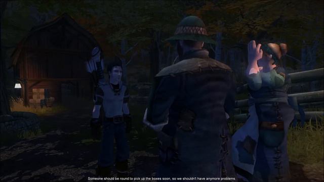 Fable The Lost Chapters [PTP7 PC 1080p] смотреть онлайн