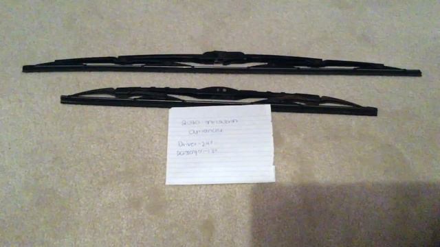 ? ? 2020 Mitsubishi Outlander Wiper Blade Replacement Size ? смотреть онлайн