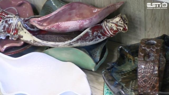 25.11.2020 Студия декоративно-прикладного искусства Кохтла-Ярве смотреть онлайн