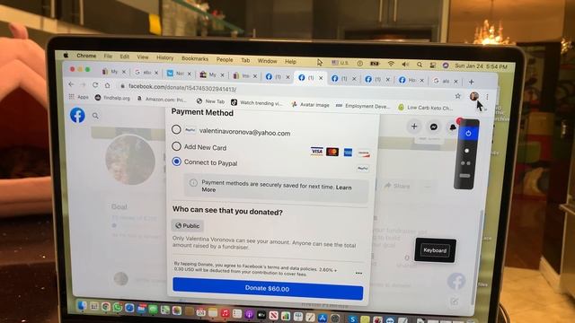 Компьютерная программа для людей с БАС -DWELL CLICK, Here’s special program on my computer for PALS смотреть онлайн
