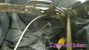 Ремонт сиденья Нива 21213, своими руками.