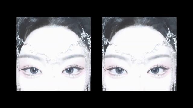 ·˚ ₊˚ˑ HORIZONTALLY WIDER EYES// горизонтально широкие глаза?? смотреть онлайн
