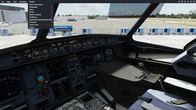 [X-Plane 12] Toliss A319 V1.9 Great Update!