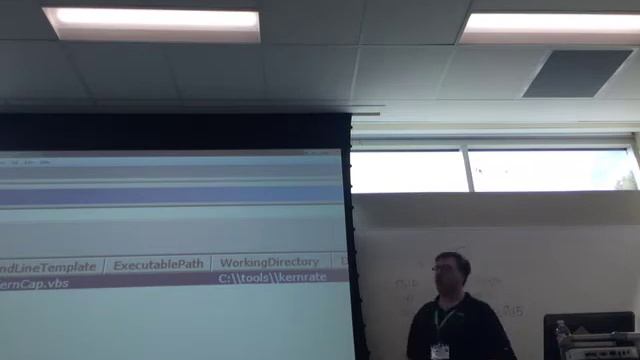 SQLSaturday KC 2015 Eventlog Tracking with WMI смотреть онлайн