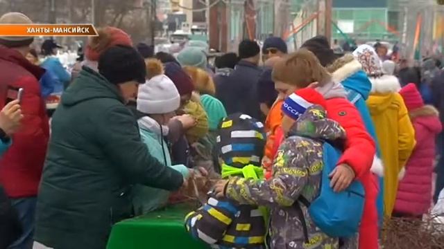 «Вороний день» в Ханты-Мансийске смотреть онлайн