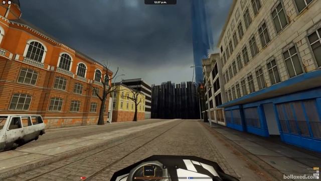 Half-Life 2 in ROBLOX - RoSource CITY 17 [ALPHA] смотреть онлайн