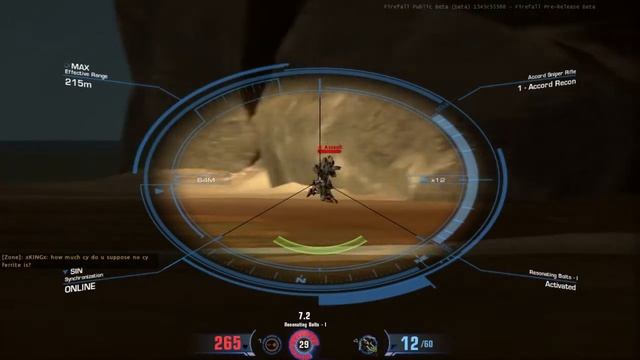 [Archives] Firefall (Beta) : Recon [FR] смотреть онлайн