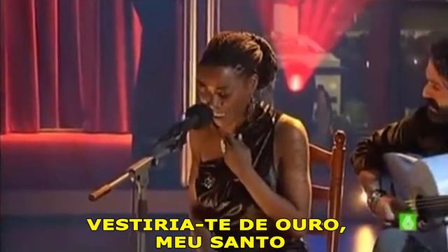 Buika y Javier Limón - Oro Santo | Legendado em PT-BR смотреть онлайн