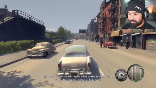 SELLING DOPE! - Mafia 2 - Part 10 смотреть онлайн