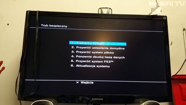 PLAYSTATION 3 - HARD RESET смотреть онлайн