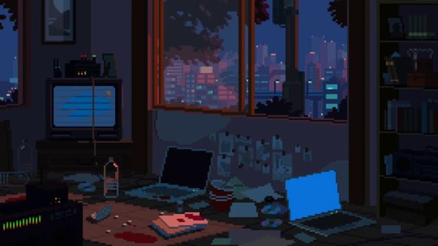 Toby Fox - Fallen Down (Slowed Reverb Muffled) смотреть онлайн