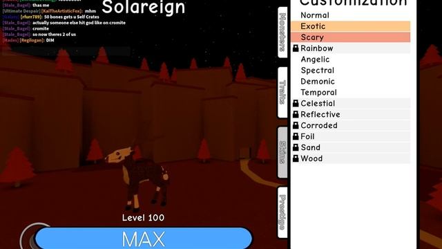 How to Unlock Scary Solareign in Roblox Monsters of Etheria! (Halloween 2019) смотреть онлайн