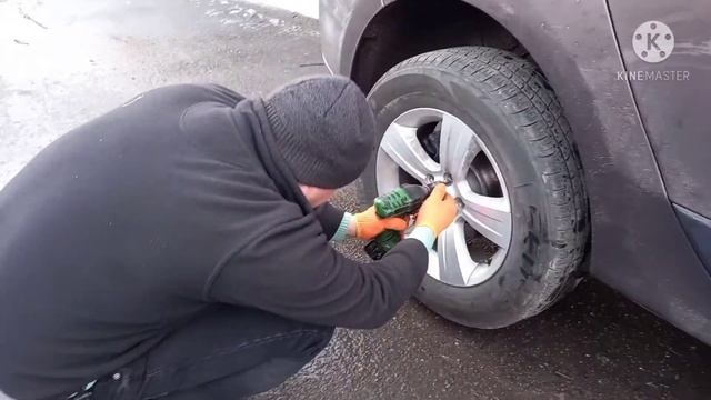 Scenic 3 колёса 225/65/17 смотреть онлайн