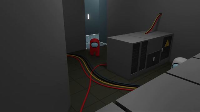 Noob Imposter part-1,Among us animation(3d Animation) смотреть онлайн