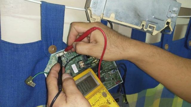 ตรวจเช็คซ่อมแอร์บ้าน MITSUBISHI ELECTRIC รุ่น MS-SFA09VC-T1 อาการ เปิดไม่ติด ตอนที่3 смотреть онлайн