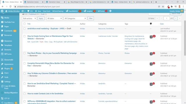 How to have multiple, separate blogs on one WordPress site? смотреть онлайн