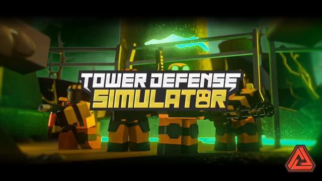 Tower Defense Simulator OST - Nuclear Fallen King [1 Hour] смотреть онлайн