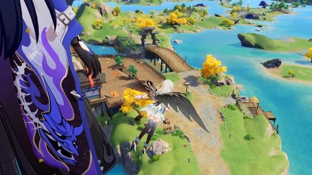 [giantess Growth]Firefly Wants' To Become Giantess