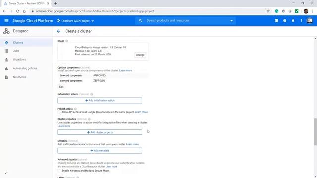 Setting Multi Node Spark Cluster in Cloud Environment | Setup your Spark Cluster in Cloud смотреть онлайн