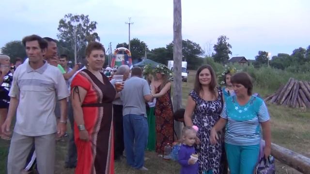 Праздник Лиго в Ульяновской области смотреть онлайн