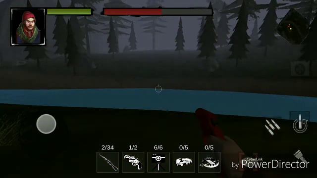Охотимся на Бігфута - гра Bigfoot Monster Hunter! смотреть онлайн