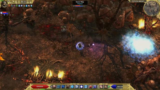 Titan Quest Anniversary: STORM Mastery Guide for Beginners! смотреть онлайн