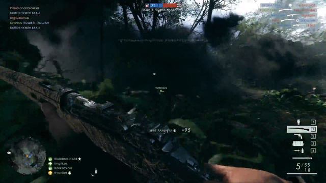 BF1| STEEL ALLIANCE | Играем вместе # 10 смотреть онлайн