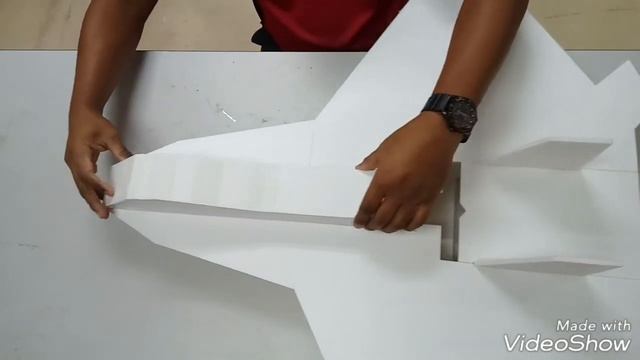 DIY Depron Aircraft Using Magnetic Connections For Leaning смотреть онлайн