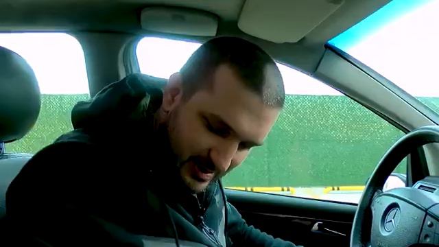 სამოყვარულო ტესტ დრაივი Mercedes B170 დიზელი смотреть онлайн