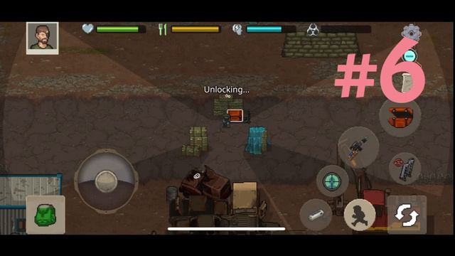 Mini DayZ 2: 10x Loot Chests on Scrap Graveyard! смотреть онлайн