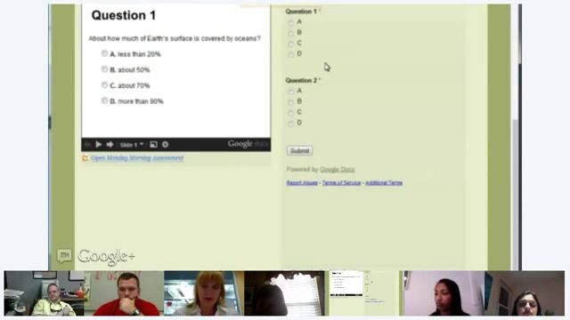 Formative and Summative Assessments Google Style! смотреть онлайн