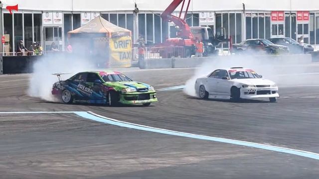 На Примринге прошел финальный этап RDS ASIA смотреть онлайн