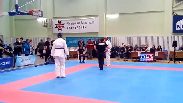 Рукопашный бой.23-24.01.16 Ижевск.Кубок Досааф {onisport.ru} смотреть онлайн