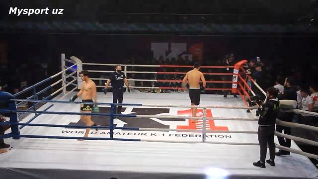 ШЕР МАМАЗУЛУНОВ НОВЫЙ БОЙ SHER MAMAZULUNOV YANGI JANGI смотреть онлайн