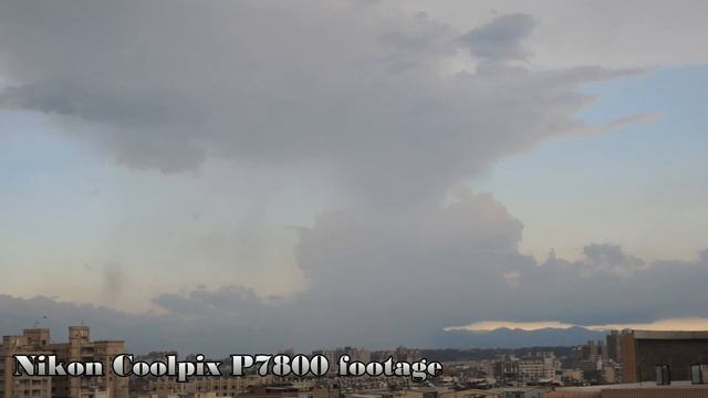 20170712 Nikon Coolpix P7800 footage смотреть онлайн
