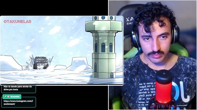 LEOZIN ASSISTINDO A O Mundo CONGELOU E TODOS Passam FOME PARTE 4 - Resumo Manhwa