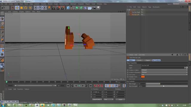 Fox Vanity Set Minecraft Rigs Foxpack [Cinema4D] смотреть онлайн