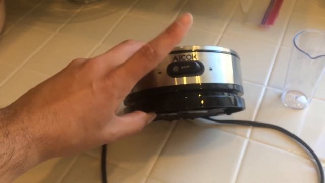 Aicok Electric 7 Egg Cooker/Boiler/Maker/Steamer w/ Removable Tray - Overview смотреть онлайн