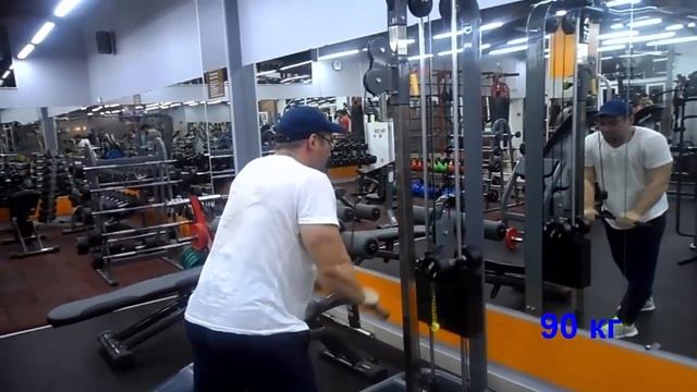 прогресс в жиме лежа и не только... смотреть онлайн
