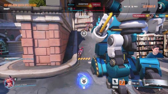 Overwatch 2 Kiriko Climbing From Broze to Bronze Kiriko Main Bronze for Life OW2 Infraexspes OW смотреть онлайн
