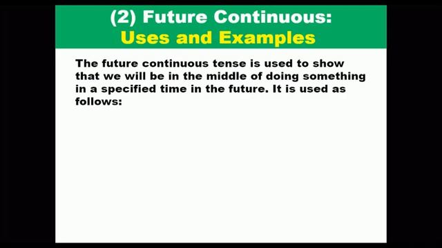 THE 4 FUTURE TENSES AND THEIR USES // ENGLISH GRAMMAR LESSON смотреть онлайн