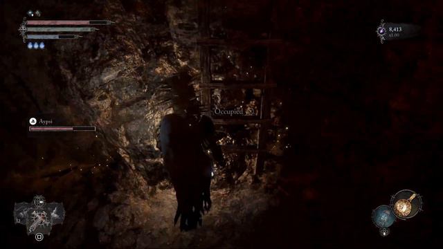 Coop: Exploring Sunless Skein Mines and The Skinstealer Mini BOSS: Lords of the Fallen смотреть онлайн